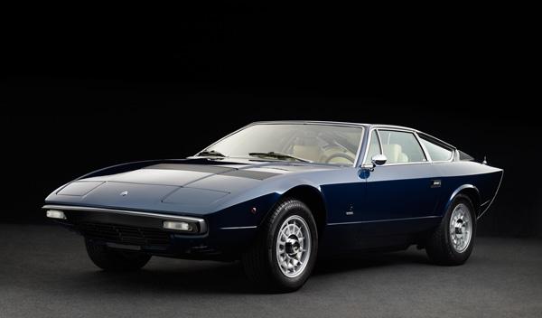  - 100 ans de Maserati : un patrimoine inestimable
